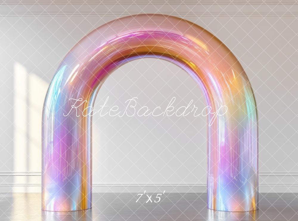 🔥50%OFF-Kate Acryl Regenbogen Bogen Hintergrund - Kate Backdrop.de