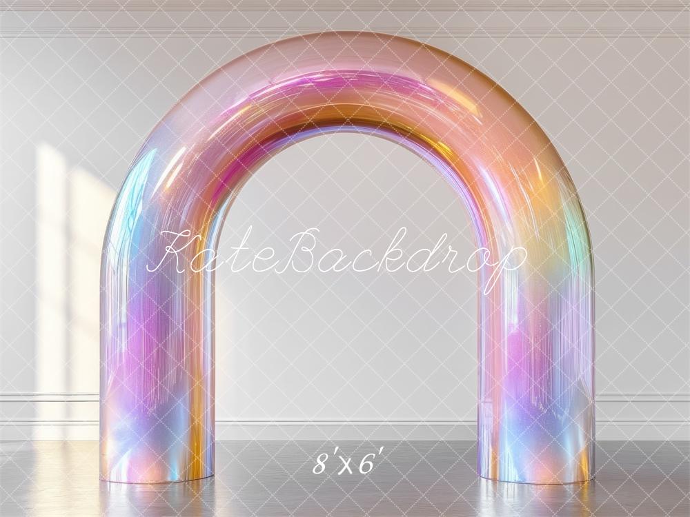 🔥50%OFF-Kate Acryl Regenbogen Bogen Hintergrund - Kate Backdrop.de