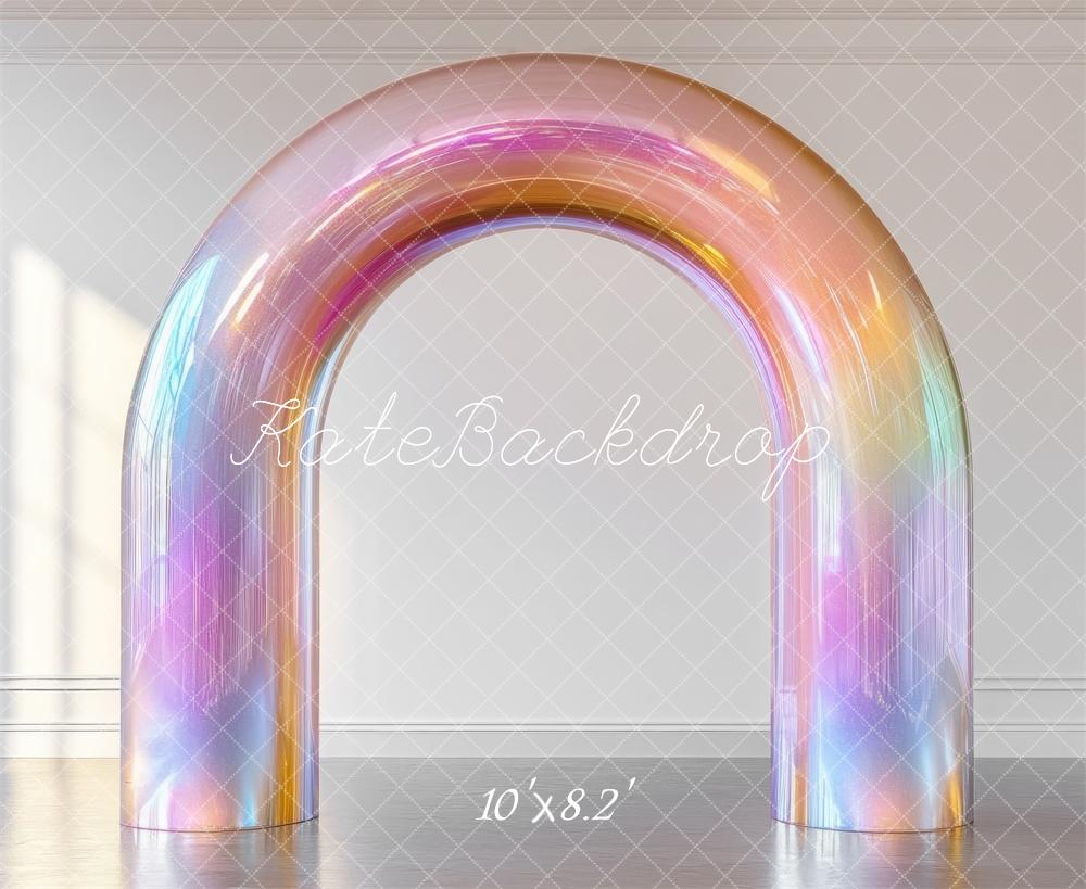 🔥50%OFF-Kate Acryl Regenbogen Bogen Hintergrund - Kate Backdrop.de
