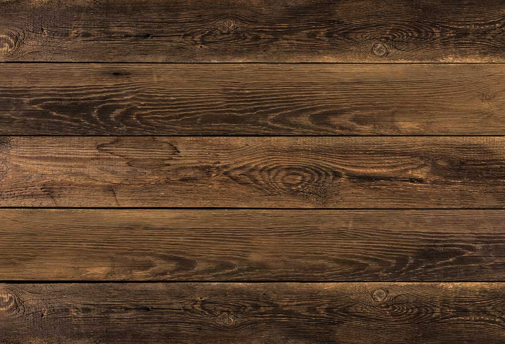 Kate Dunkelbrauner Boden-Holz-Vinyl-Fotografie-Hintergrund - Kate Backdrop.de