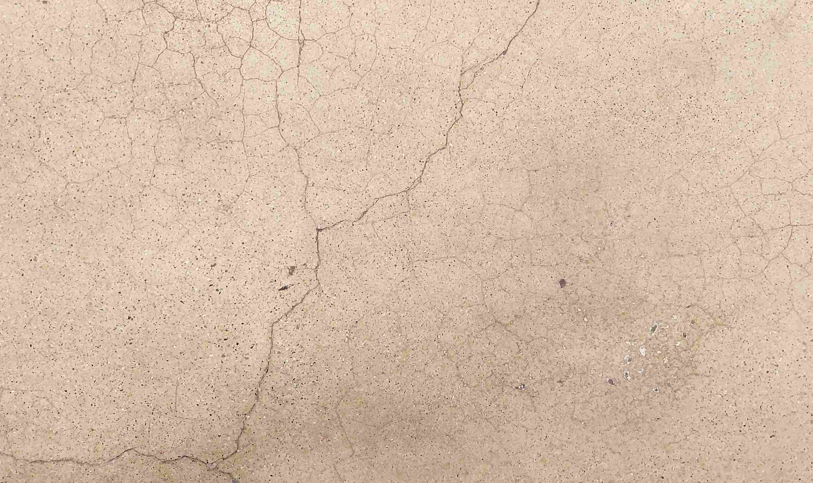 Kate Abgenutzter rissiger Terrazzo Vinyl Hintergrund Boden - Kate Backdrop.de