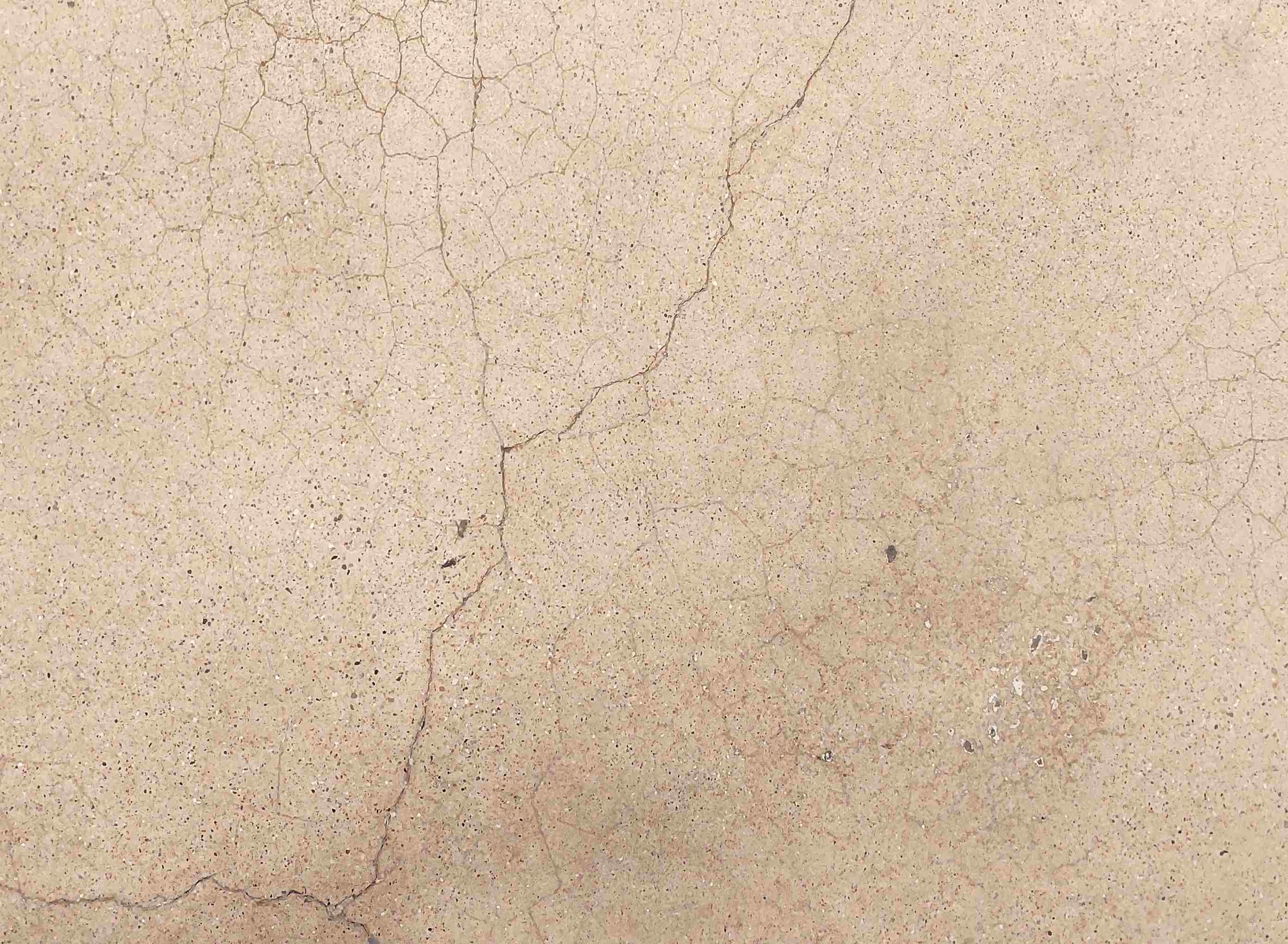 Kate Abgenutzter rissiger Terrazzo Vinyl Hintergrund Boden - Kate Backdrop.de