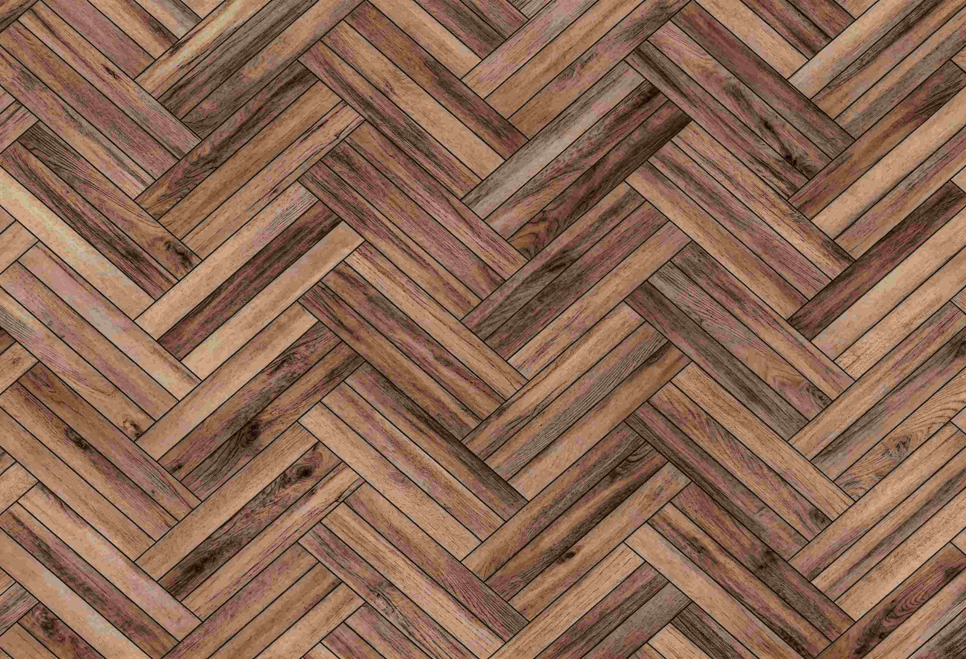 Kate Brauner Holz - Boden Vinyl Hintergrund