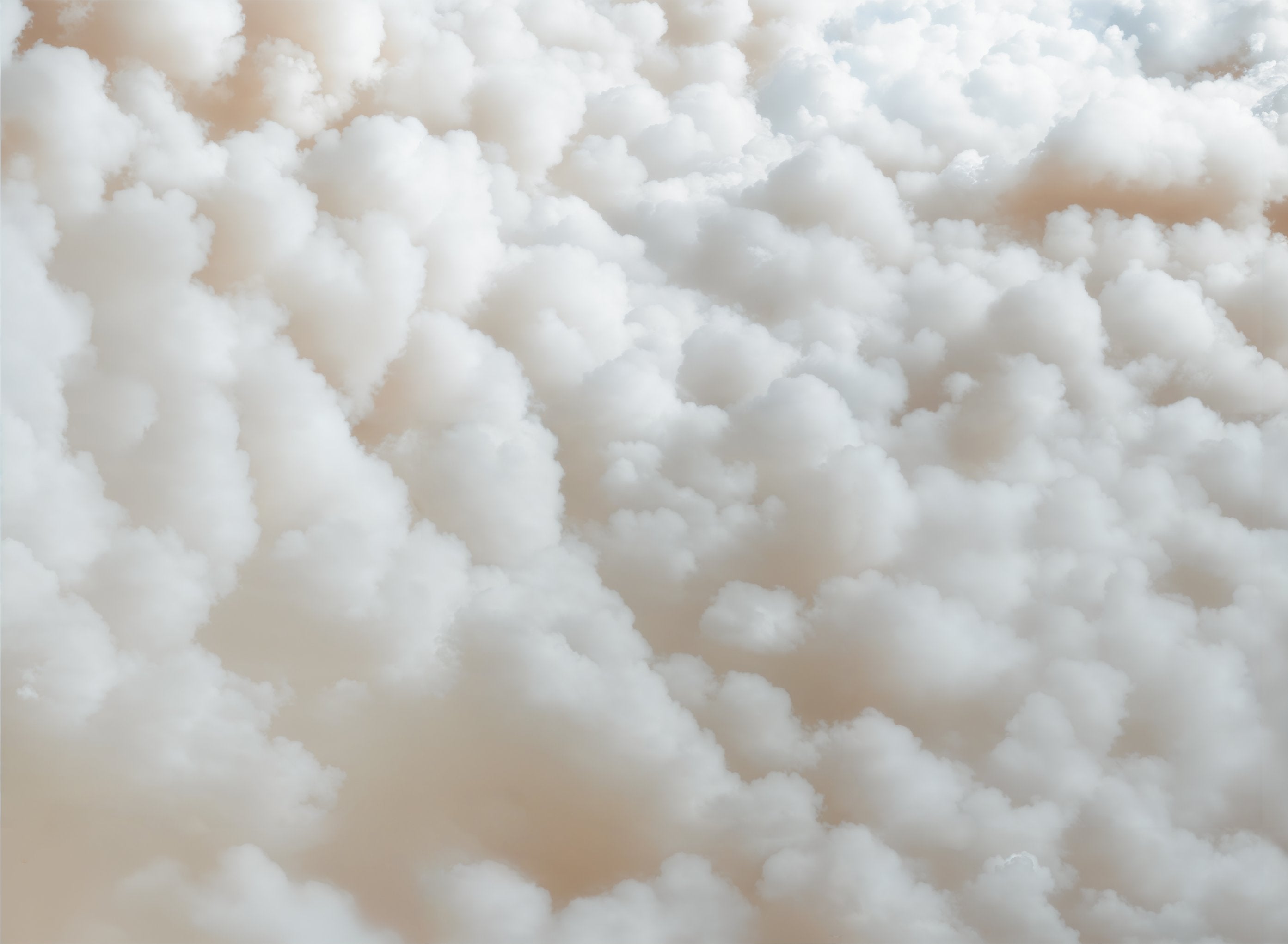 Kate Weiße Wolken Vinyl Hintergrund - Kate Backdrop.de