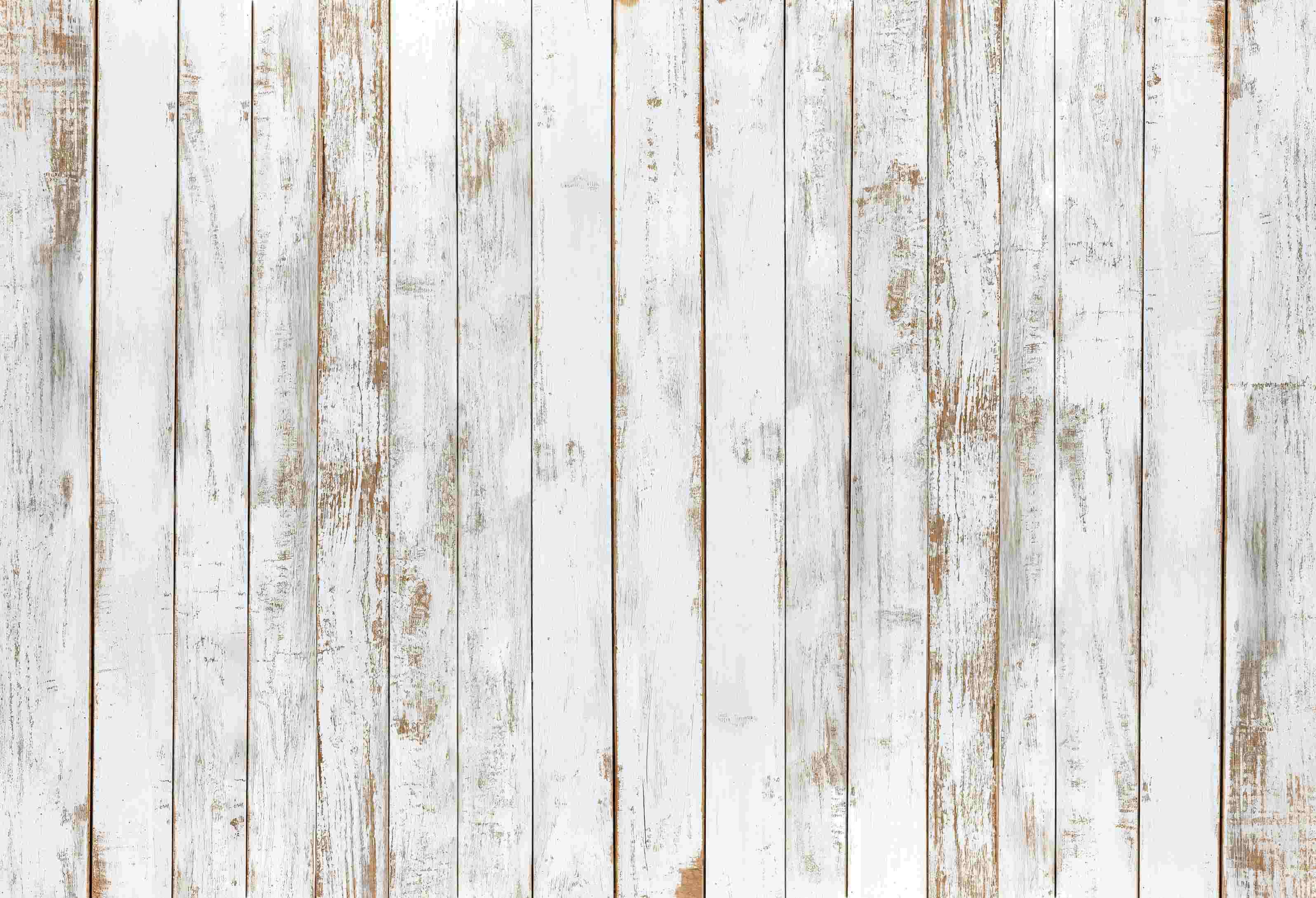 Kate Weißer Retro-Holz Boden Vinyl Hintergrund - Kate Backdrop.de