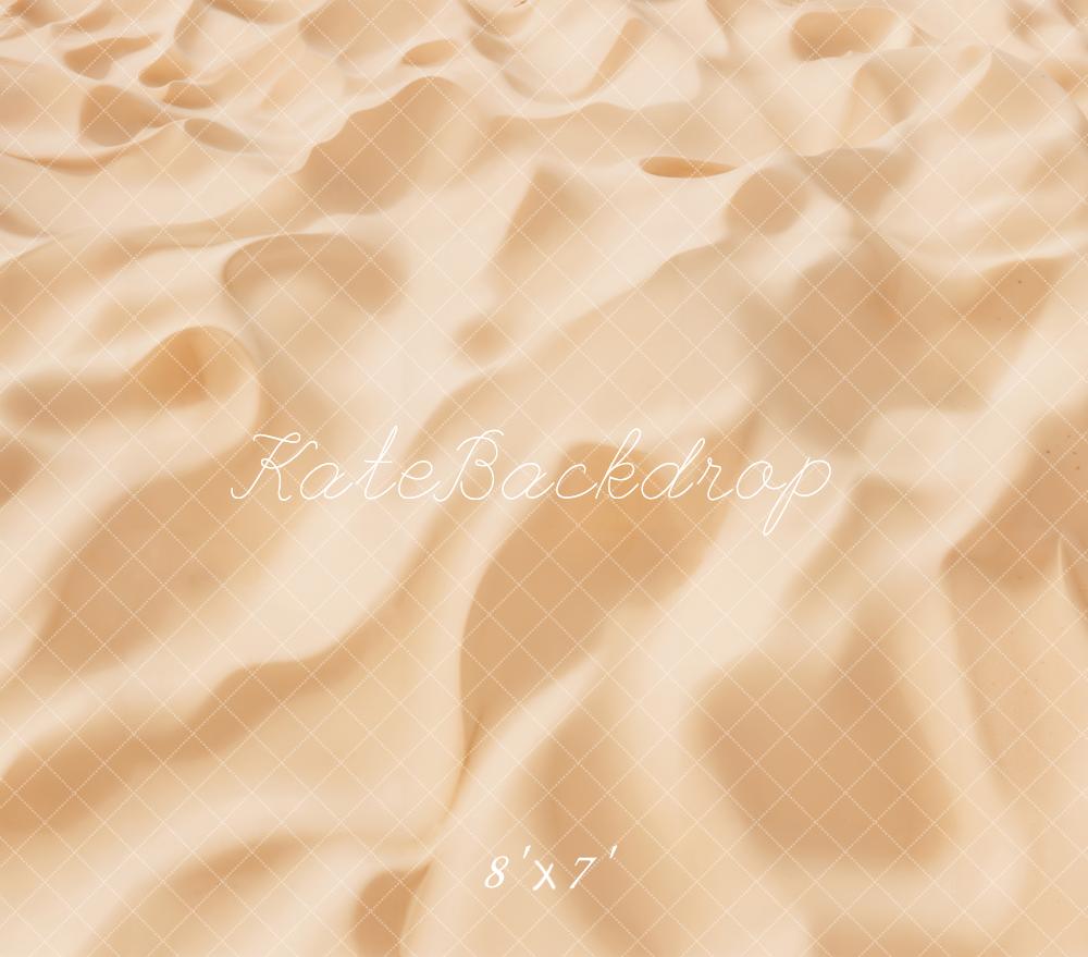 Kate Sandstrand Vinyl Hintergrund Boden