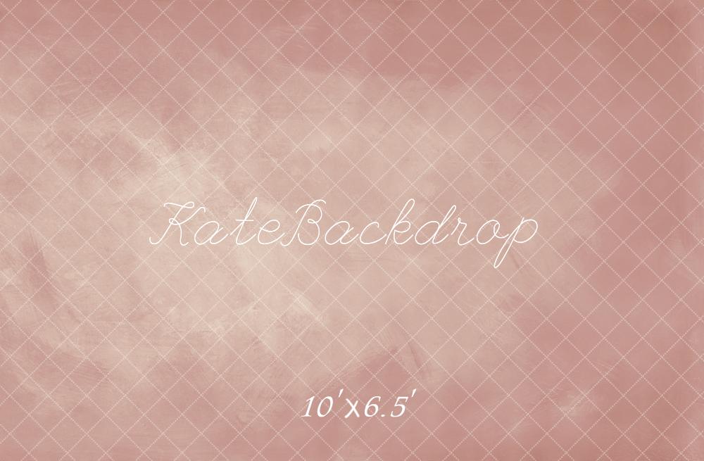 Kate Feine Kunst Rosa Töne Textur Abstrakt Fleece Hintergrund Entworfen von Veronika Gant