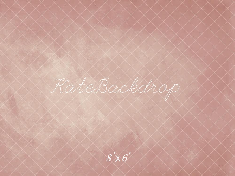 Kate Feine Kunst Rosa Töne Textur Abstrakt Fleece Hintergrund Entworfen von Veronika Gant