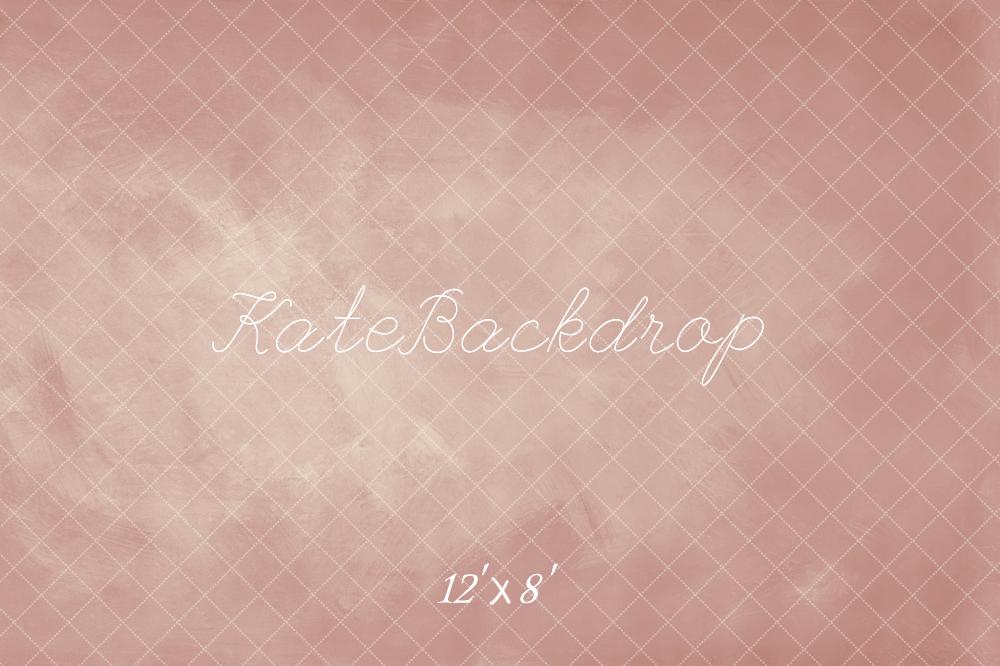 Kate Feine Kunst Rosa Töne Textur Abstrakt Fleece Hintergrund Entworfen von Veronika Gant