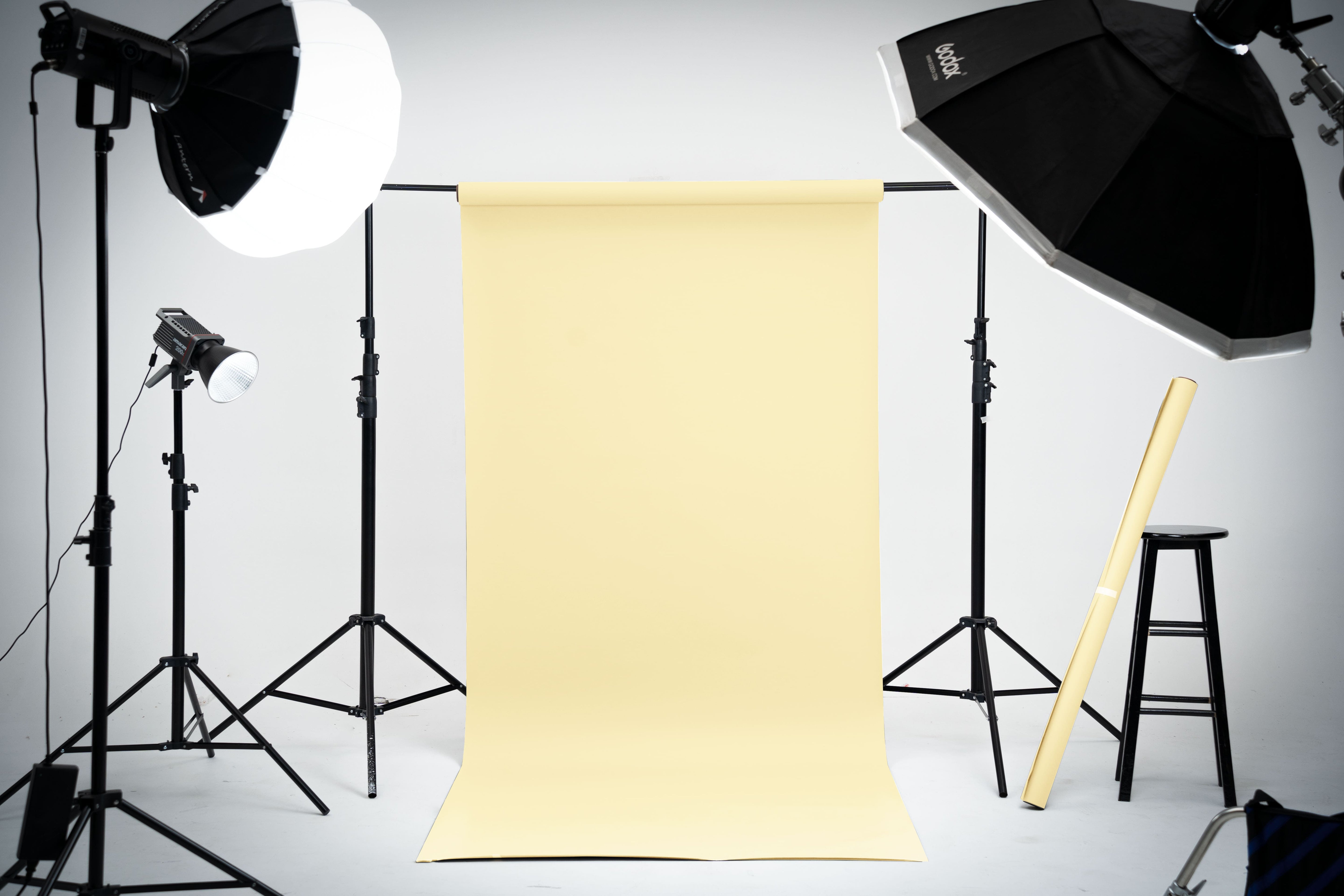 Super Sale #3 Kate Cremegelber nahtloser Papierhintergrund für Fotografie - Kate Backdrop.de