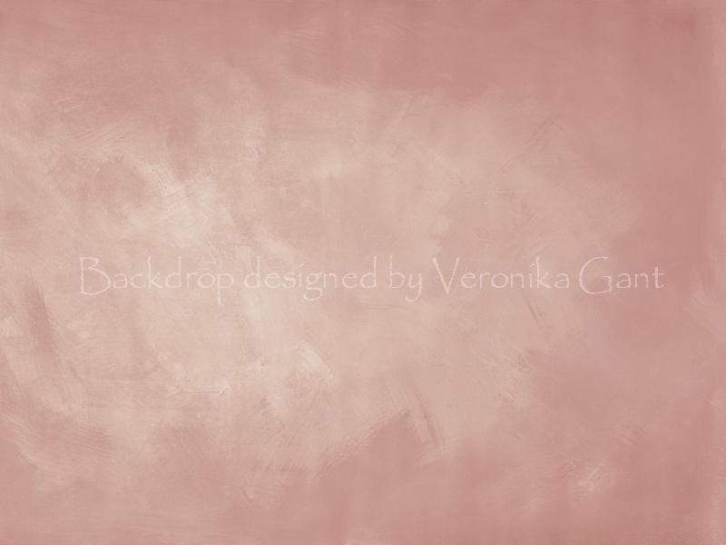 Katebackdrop锛欿ate Fine Art Pink Tones Abstract Texture Backdrop designed by Veronika Gant