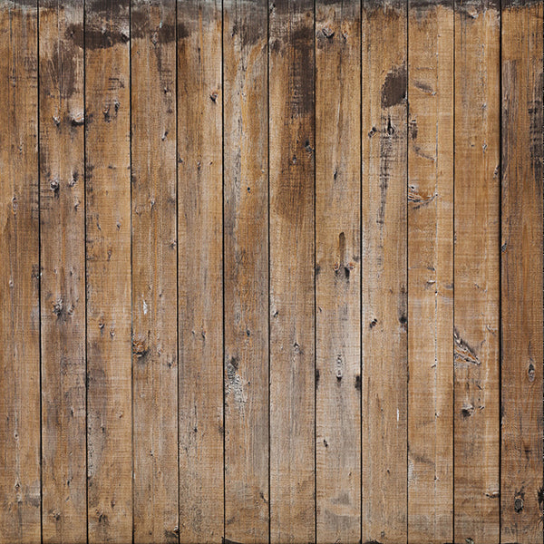 Kate Retro Scheune Holz Wand Braun Vinyl Fotografie Hintergrund Boden - Kate Backdrop.de