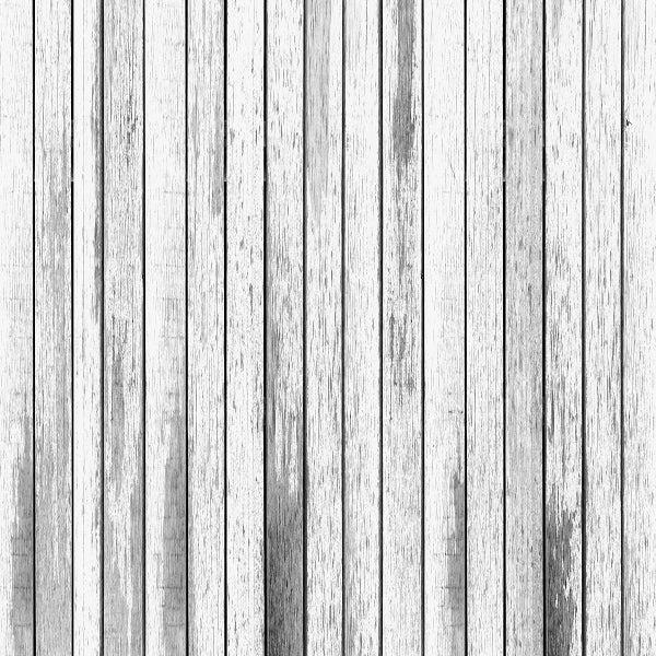 Kate Weiß-grau verblasst Holz Neugeborenen Vinyl Hintergrund Boden - Kate Backdrop.de