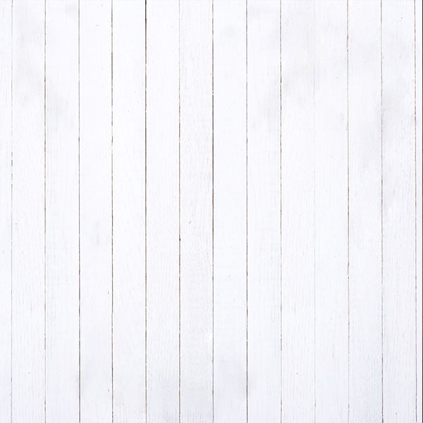 Kate Weißer Holzbrett-Wand-Vinyl-Fotografie-Hintergrund - Kate Backdrop.de