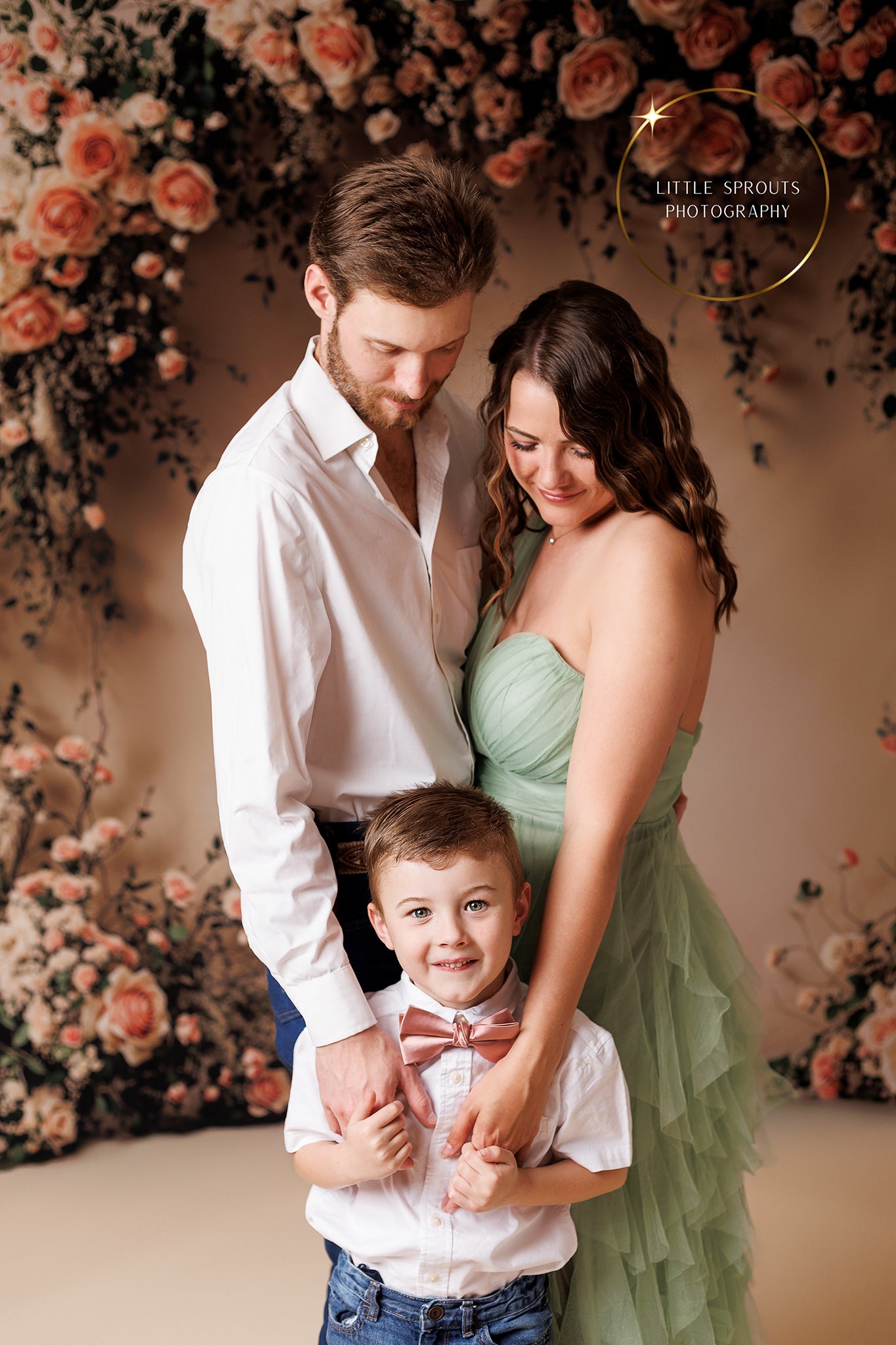 🔥50%OFF-Kate Frühling Blumen Bogen Hochzeit Hintergrund - Kate Backdrop.de