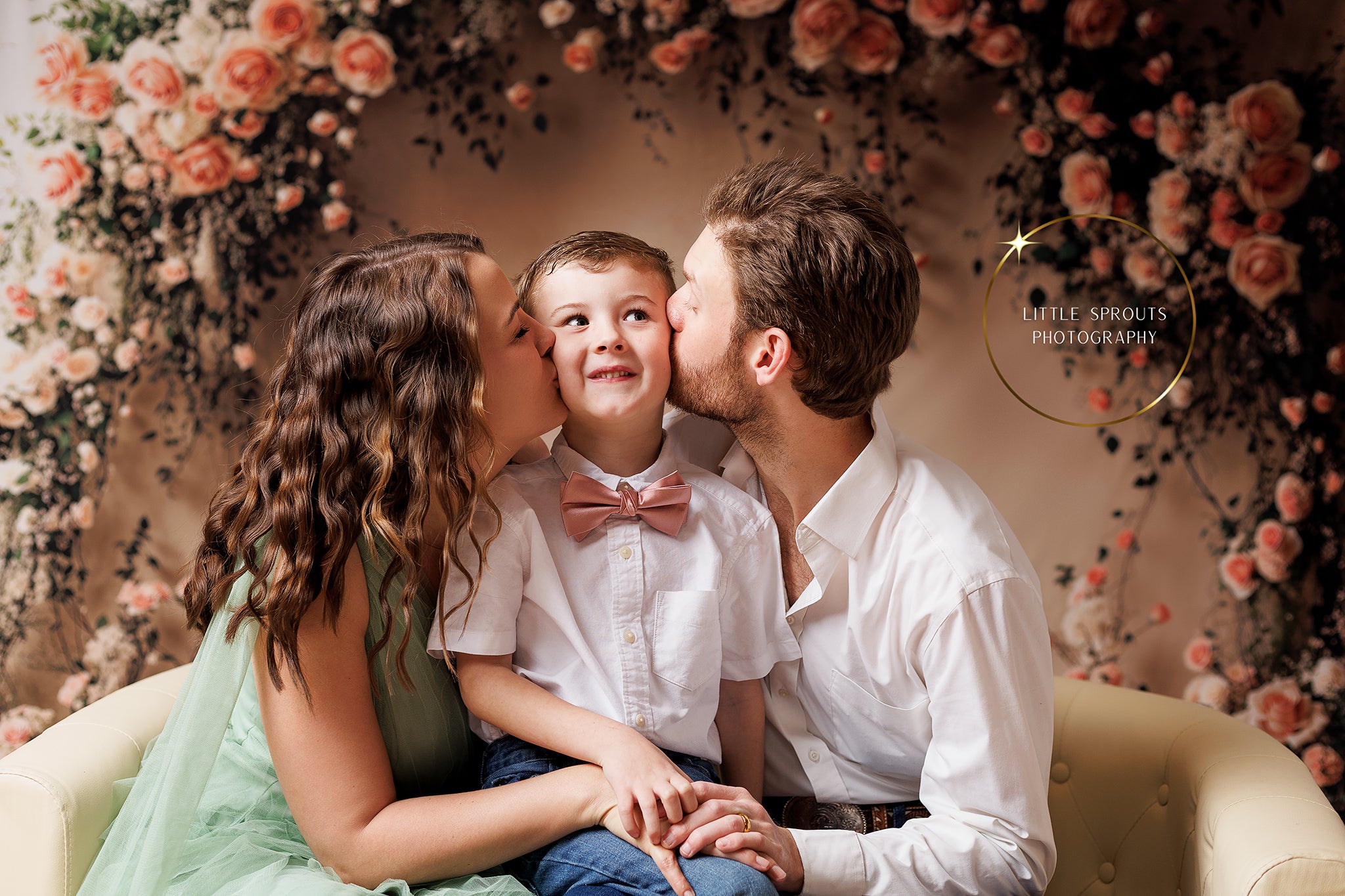 🔥50%OFF-Kate Frühling Blumen Bogen Hochzeit Hintergrund - Kate Backdrop.de
