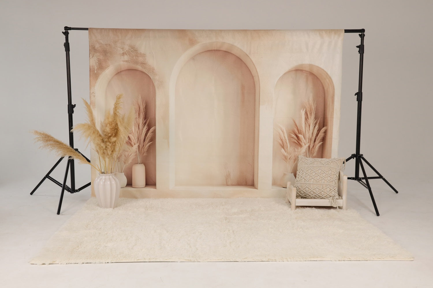 Kate Weicher PV-Pelzteppich - Kate Backdrop.de