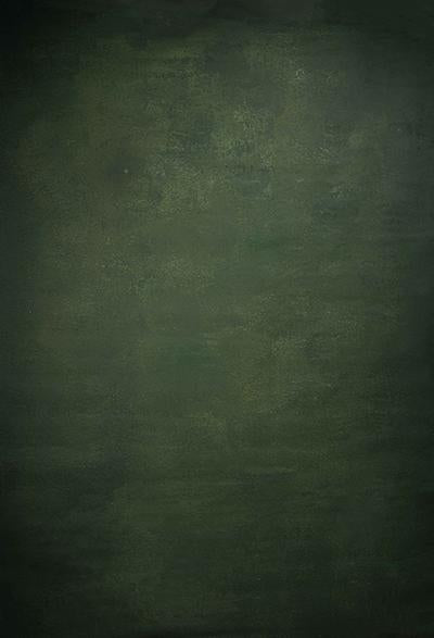 ⚡Blitzangebote #4-Kate 1.5x2.2m Dunkelgrün Grau Schwarz Textur Abstrakt Handgemalt Hintergrund - Kate Backdrop.de