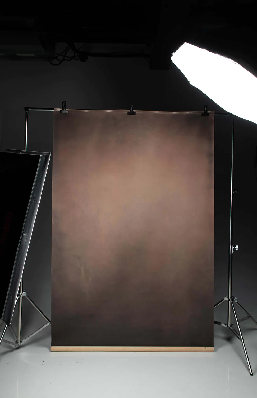 Kate Erde braun Textur abstrakten Hintergrund gemalt Hintergrund - Kate Backdrop.de