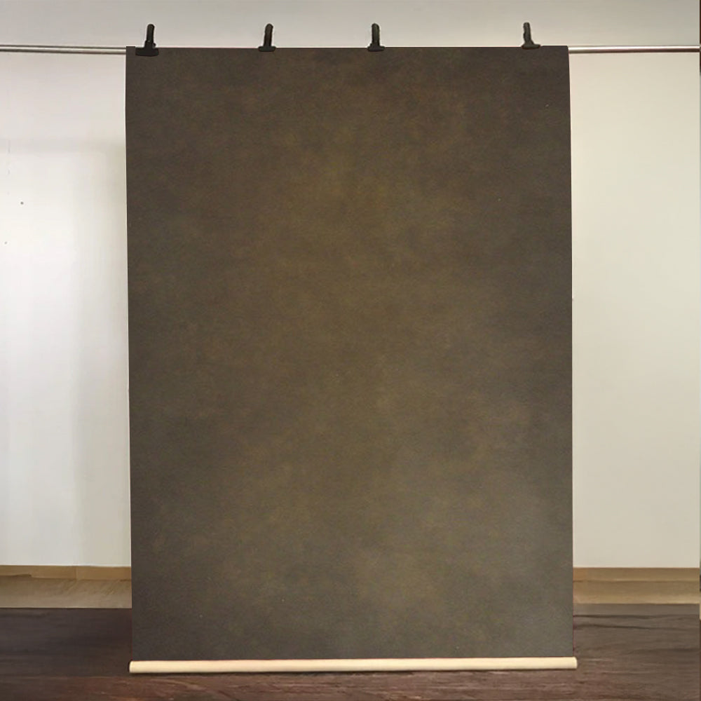 Kate Handgemalte brown texture Spray Painted Hintergrund Leinwand