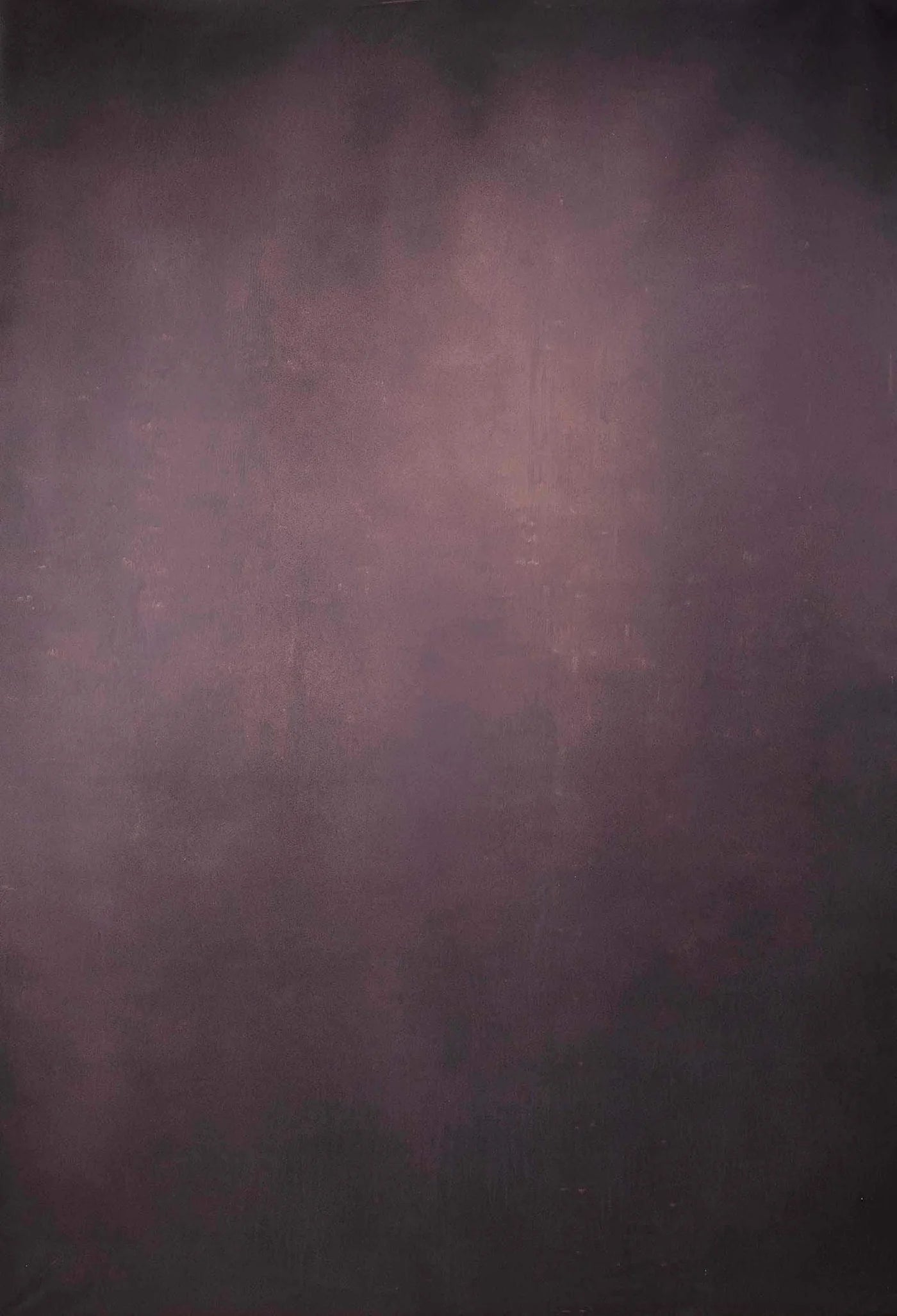 Kate 5x7ft dunkel bräunlich Textur abstrakten Hintergrund Hand gemalt Leinwand Hintergrund
