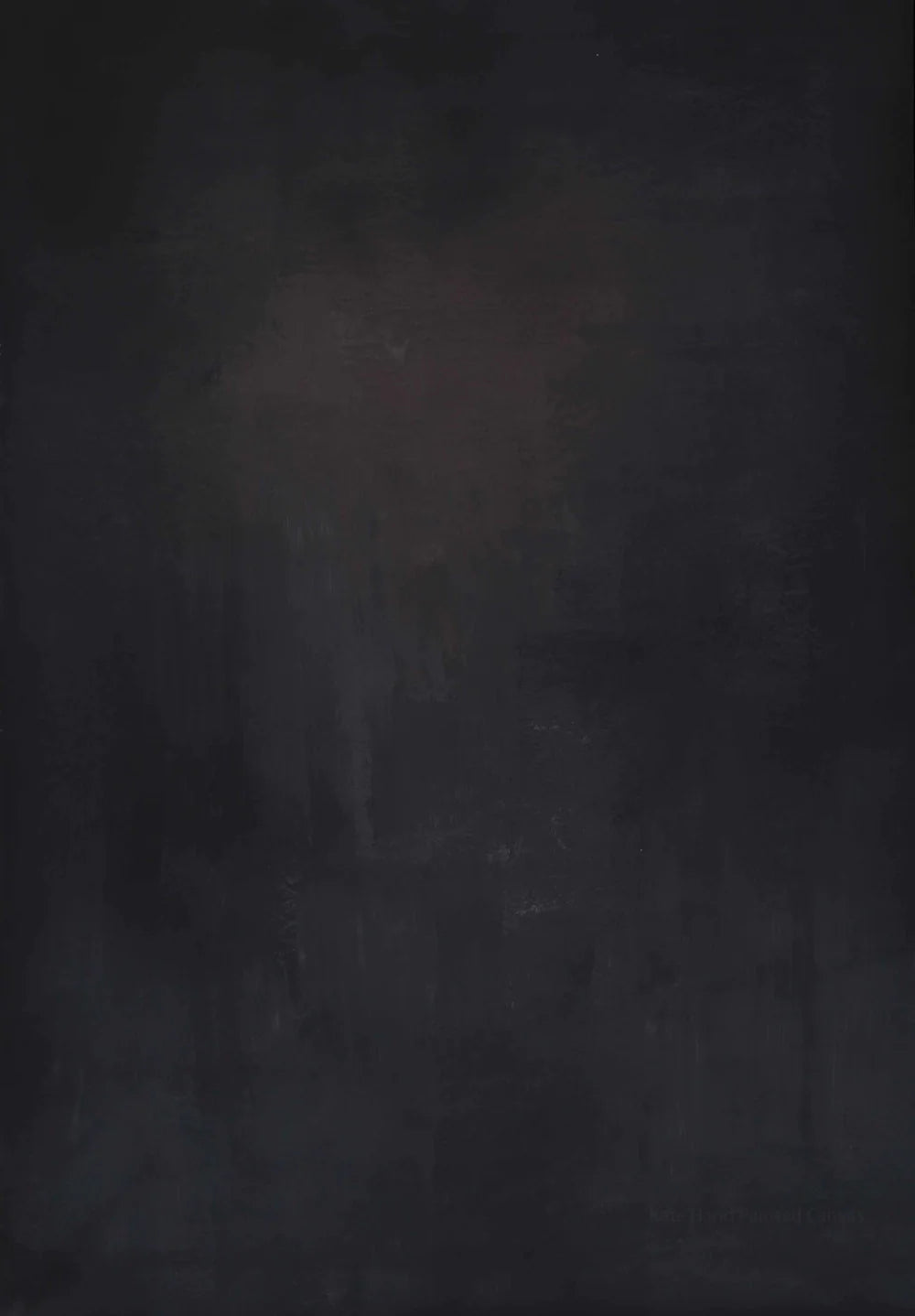 Kate 5x7ft Abstrakte Textur Schwarz Hand gemalt Hintergrund - Kate Backdrop.de