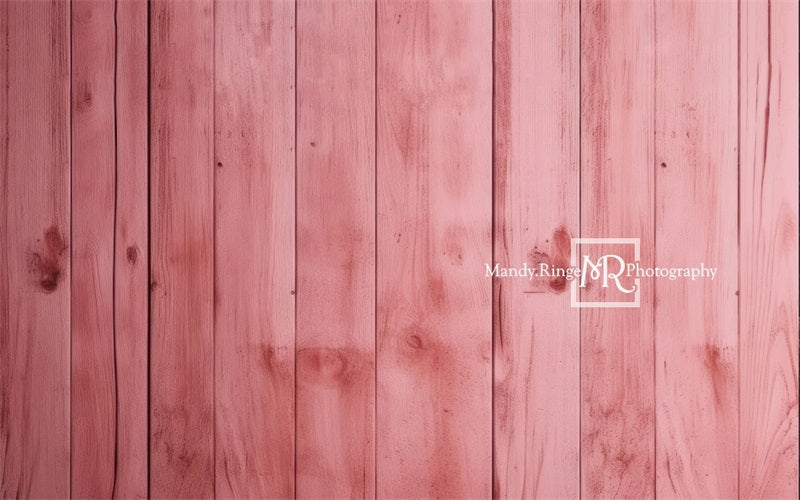 Kate Rosa Puppe Holz Gummi Fußmatte von Mandy Ringe Fotograf - Kate Backdrop.de