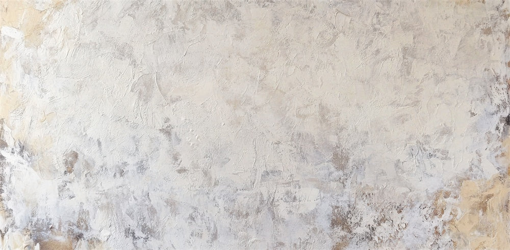 Kate Abstrakte Textur Neutral Gummibodenmatte für Fotografie von Mini MakeBelieve