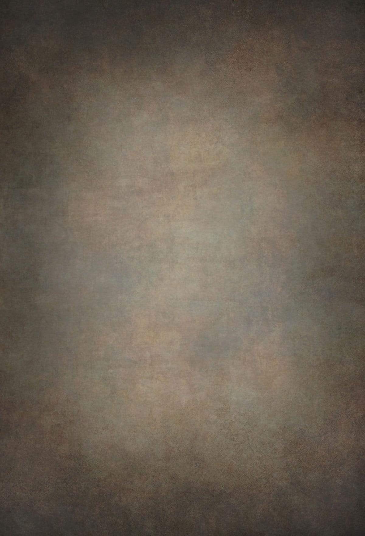 Kate Dunkelbraun gemischt Grün Abstrakte Textur Hintergrund für Fotografie - Kate Backdrop.de