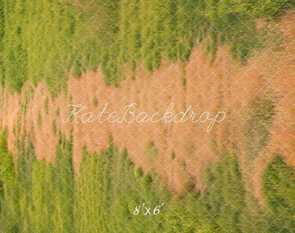 Kate Wiese Gras Natürlich Fleece Hintergrund Entworfen von Kate Image