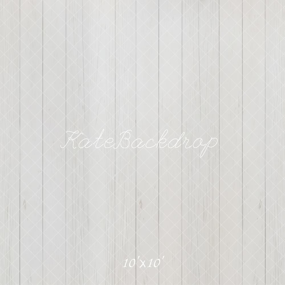 Kate Holz Vertikal Weiß Gitter Hintergrund Entworfen von Kate Image - Kate Backdrop.de