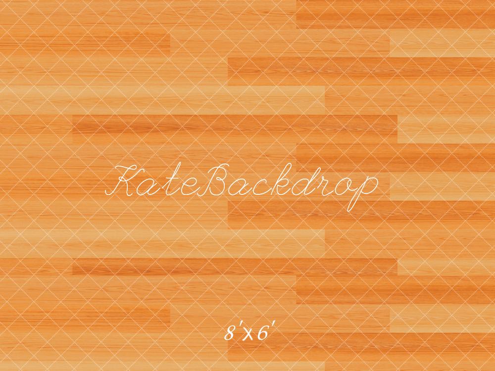 Kate Holz Boden Hellbraun Fleece Hintergrund Entworfen von Kate Image