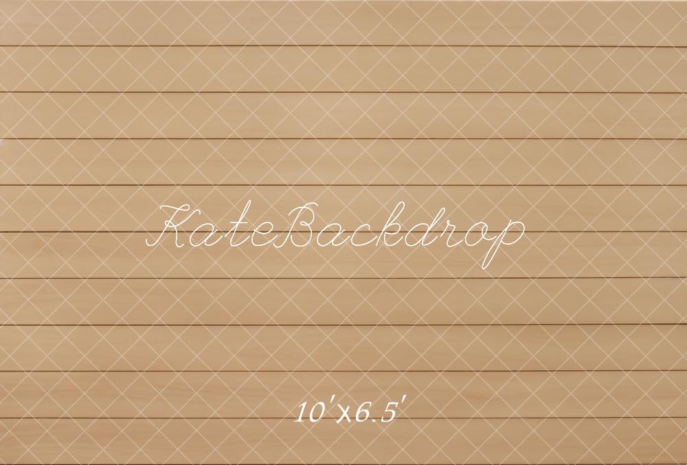 Kate Holz Struktur Beige Fleece Hintergrund Entworfen von Kate Image