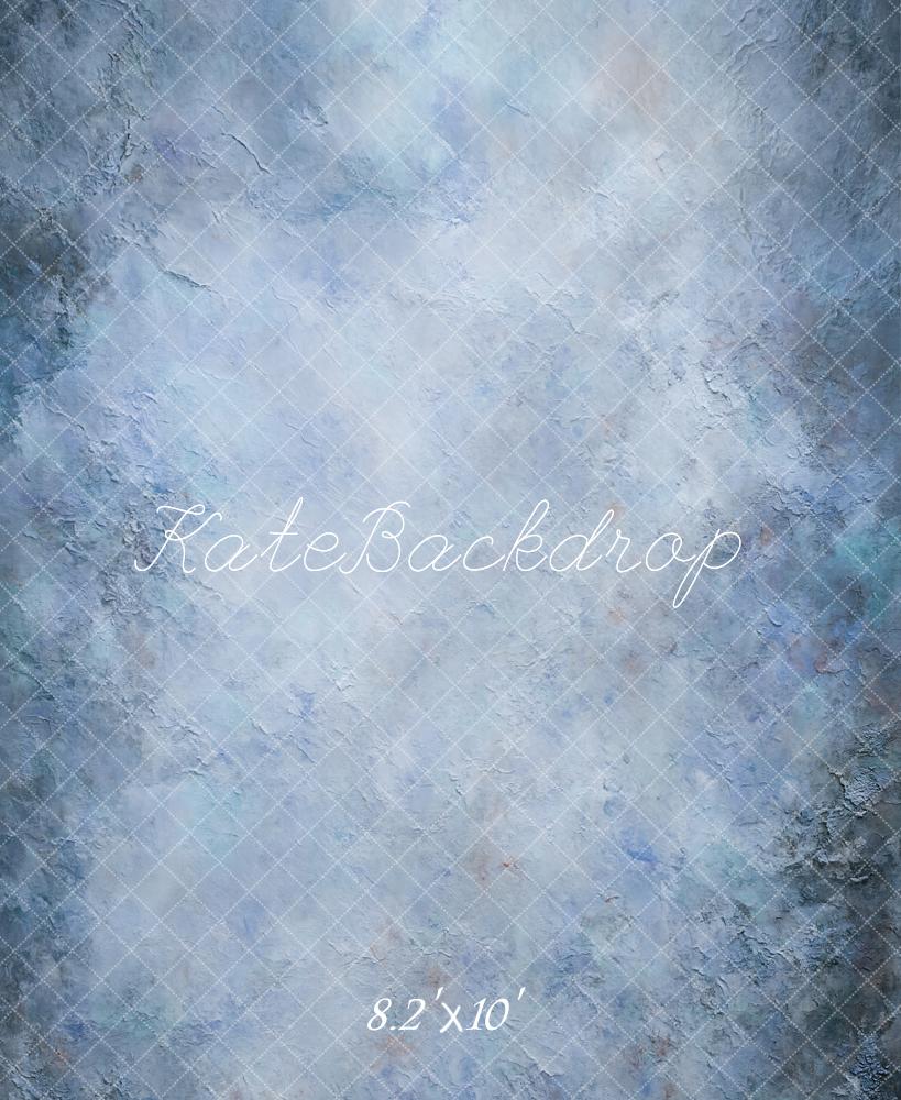 Kate Abstrakte Textur Blau Hintergrund Entworfen von Kate Image - Kate Backdrop.de