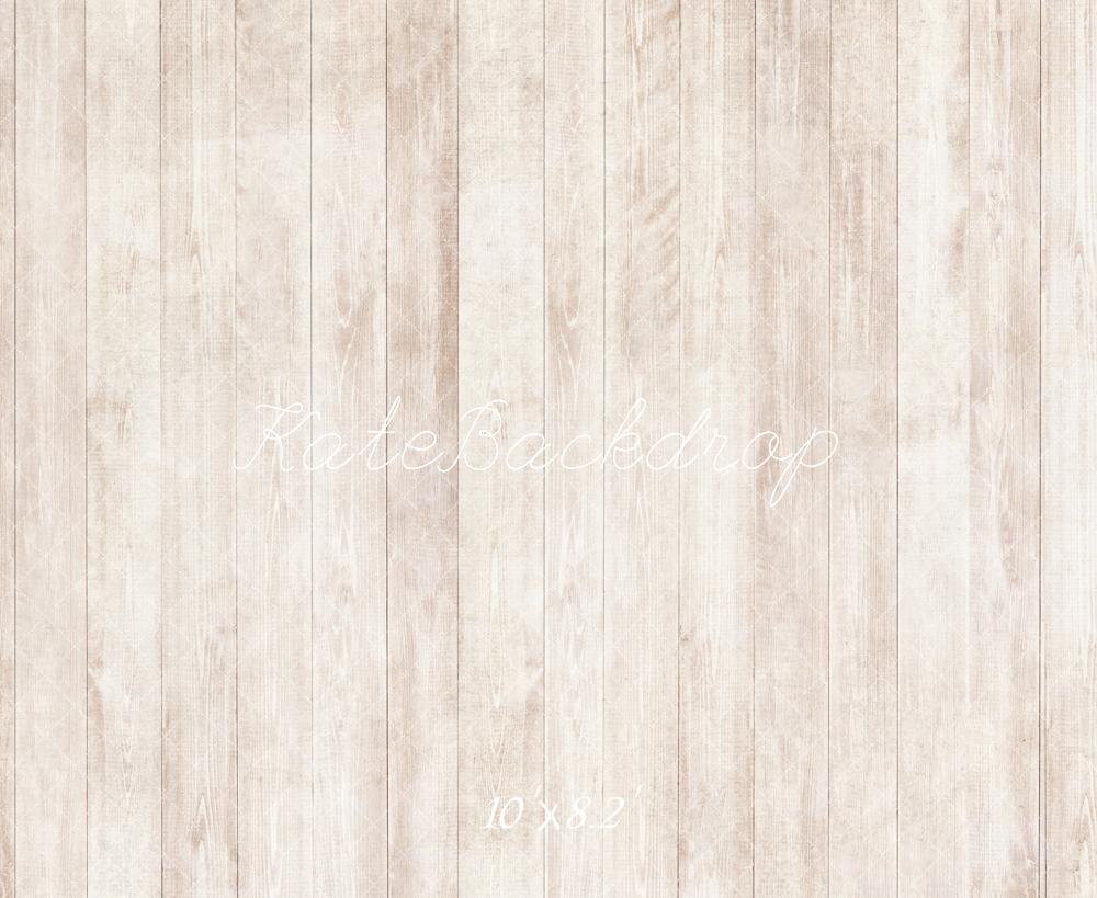 Kate Holz Dielen Hell Vintage Hintergrund Entworfen von Kate Image