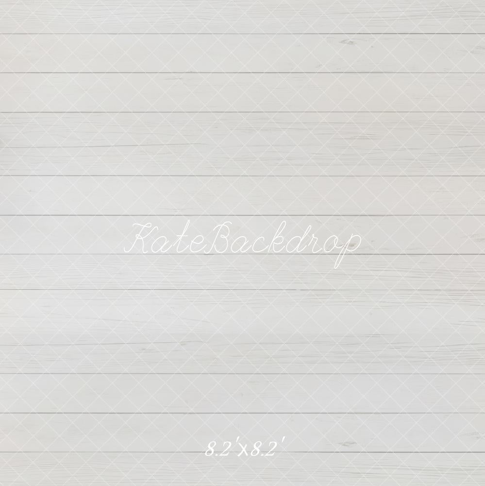 Kate Holz Planken Weiß Hintergrund Entworfen von Kate Image - Kate Backdrop.de