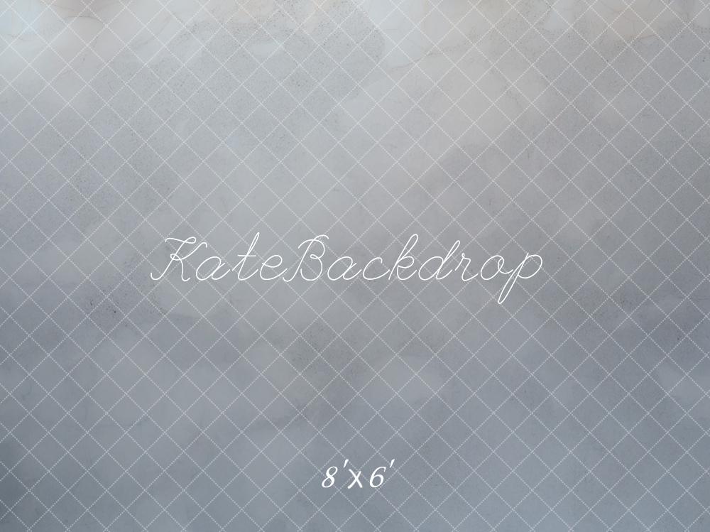 Kate Abstrakt Gitter Grau Hintergrund Entworfen von Mini MakeBelieve