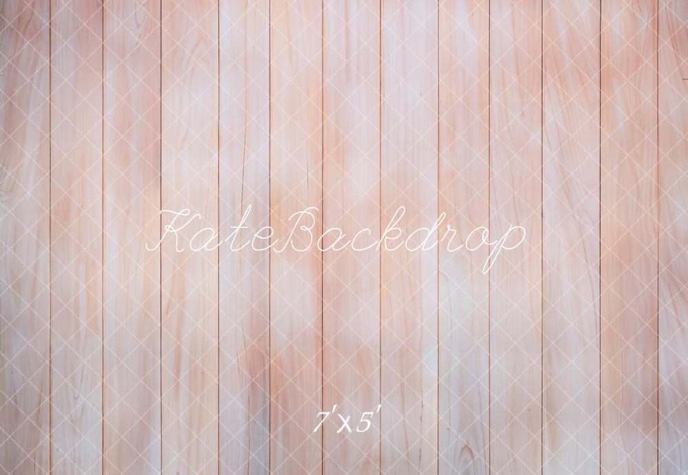 Kate Holz Pastell Streifen Hintergrund Entworfen von Kate Image