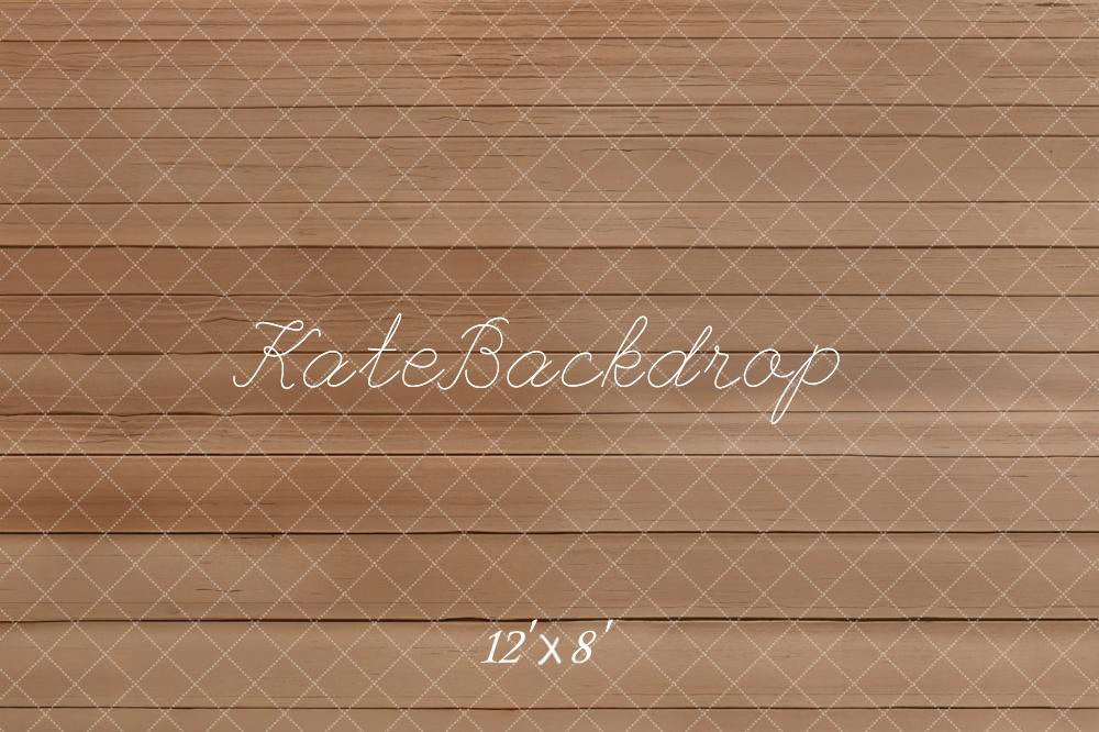 Kate Holz Planken Braun Fleece Hintergrund Entworfen von Kate Image - Kate Backdrop.de