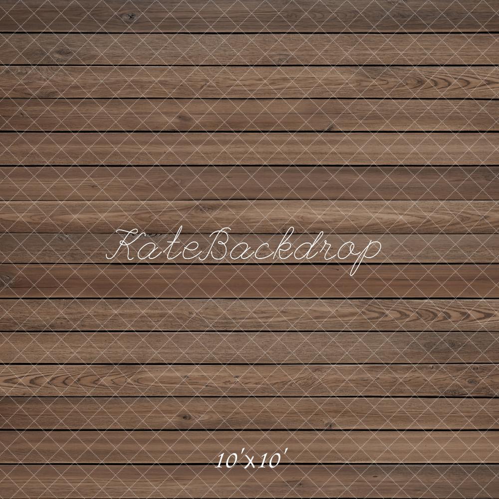 Kate Holz Planken Braun Hintergrund Entworfen von Kate Image - Kate Backdrop.de