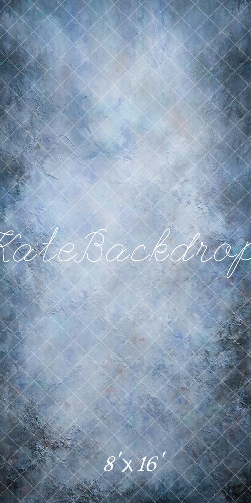Kate Kombi Abstrakte Textur Blau Hintergrund Entworfen von Kate Image - Kate Backdrop.de