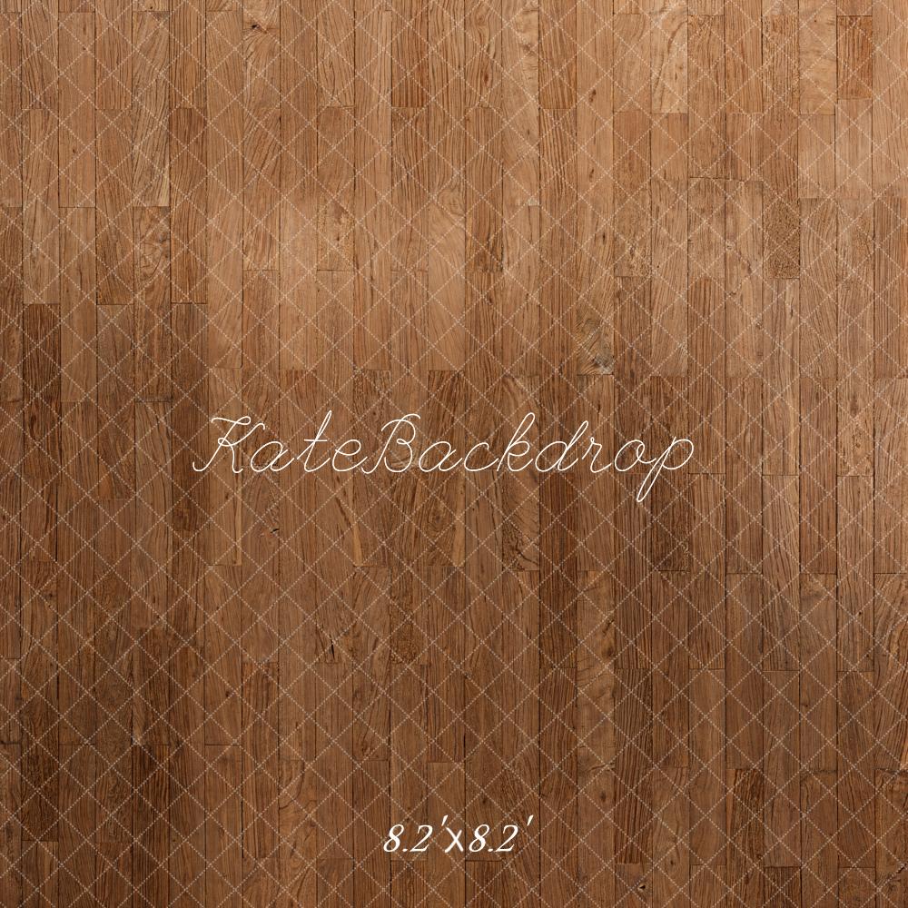 Kate Holz Boden Braun Hintergrund Entworfen von Kate Image - Kate Backdrop.de