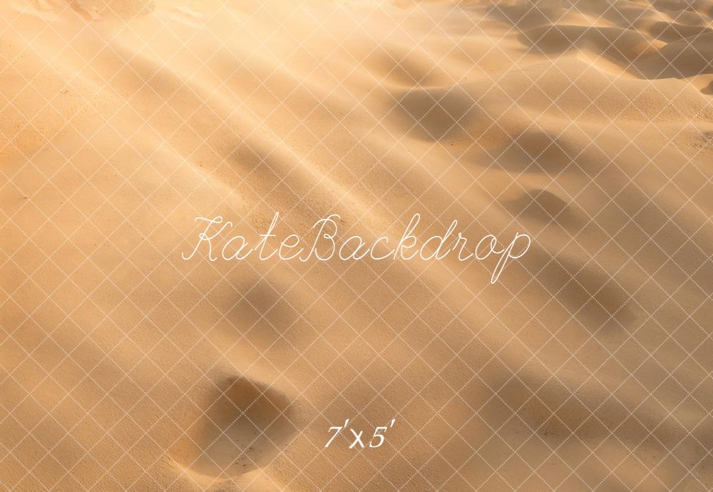 Kate Sommer Sand Struktur Beige Hintergrund Entworfen von Kate Image - Kate Backdrop.de