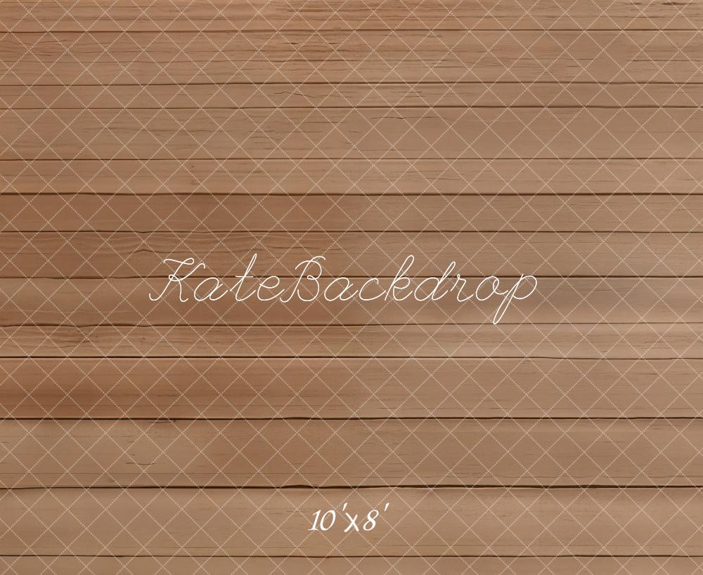 Kate Holz Planken Braun Fleece Hintergrund Entworfen von Kate Image - Kate Backdrop.de