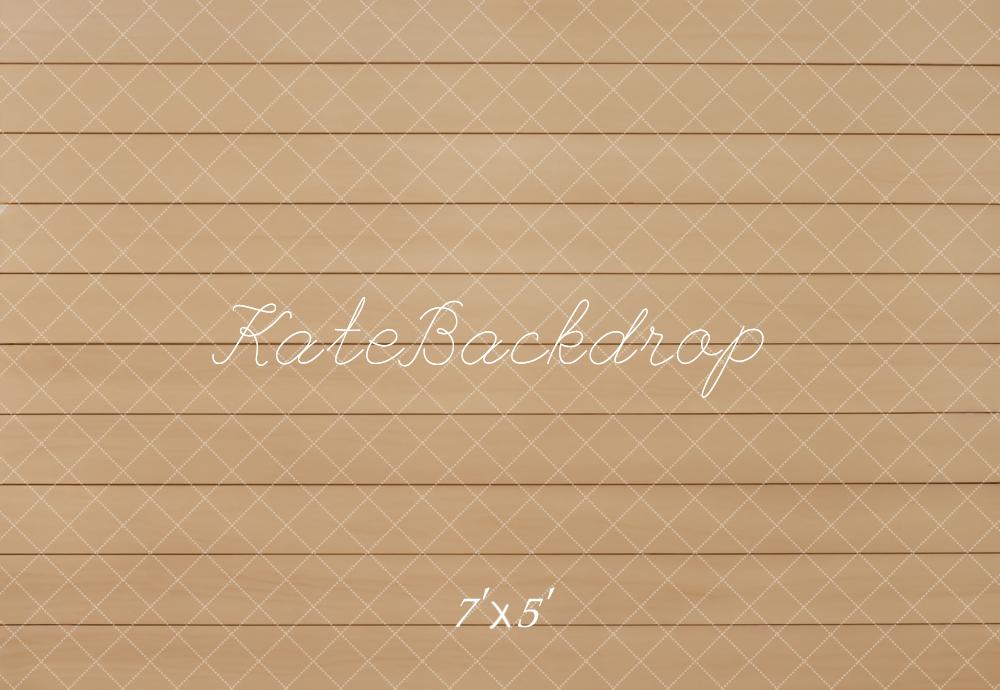 Kate Holz Latten Beige Hintergrund Entworfen von Kate Image