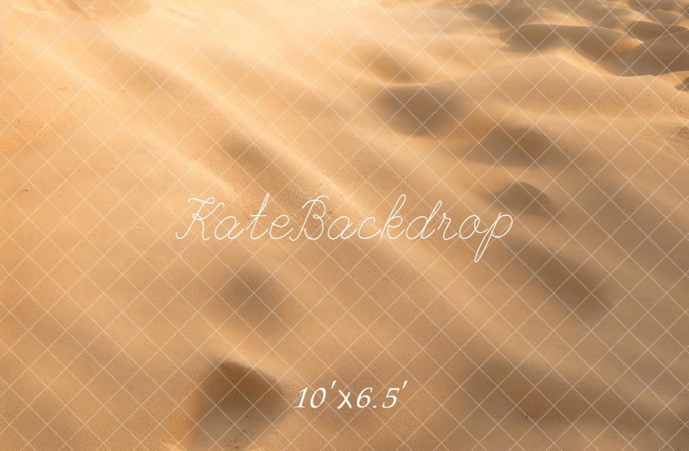 Kate Sommer Sand Struktur Beige Hintergrund Entworfen von Kate Image - Kate Backdrop.de