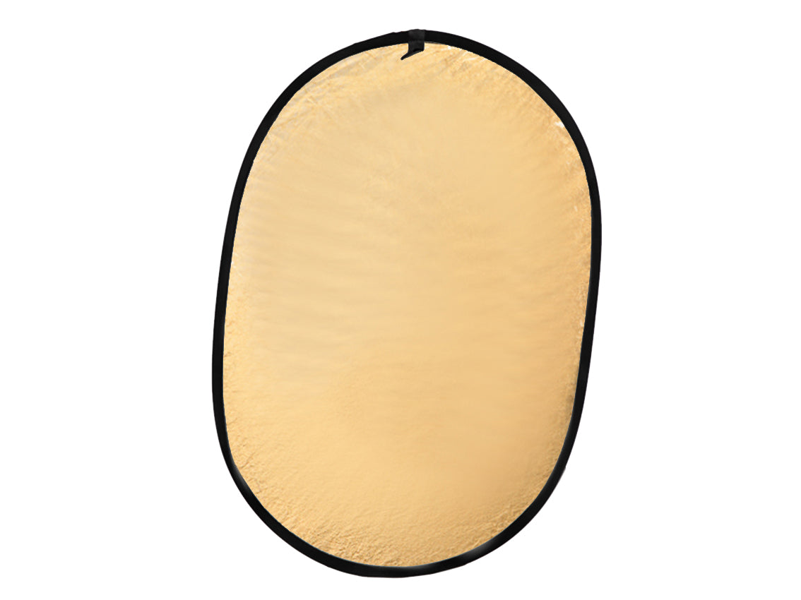 2-in-1-Lichtreflektor oval für Studio-Fotoscheibe - Kate Backdrop.de