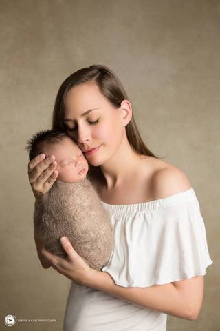 Kate Abstrakte Textur beige Farbe Mutterschaft / Familie Foto Hintergrund unscharf verschwommen - Kate Backdrop.de