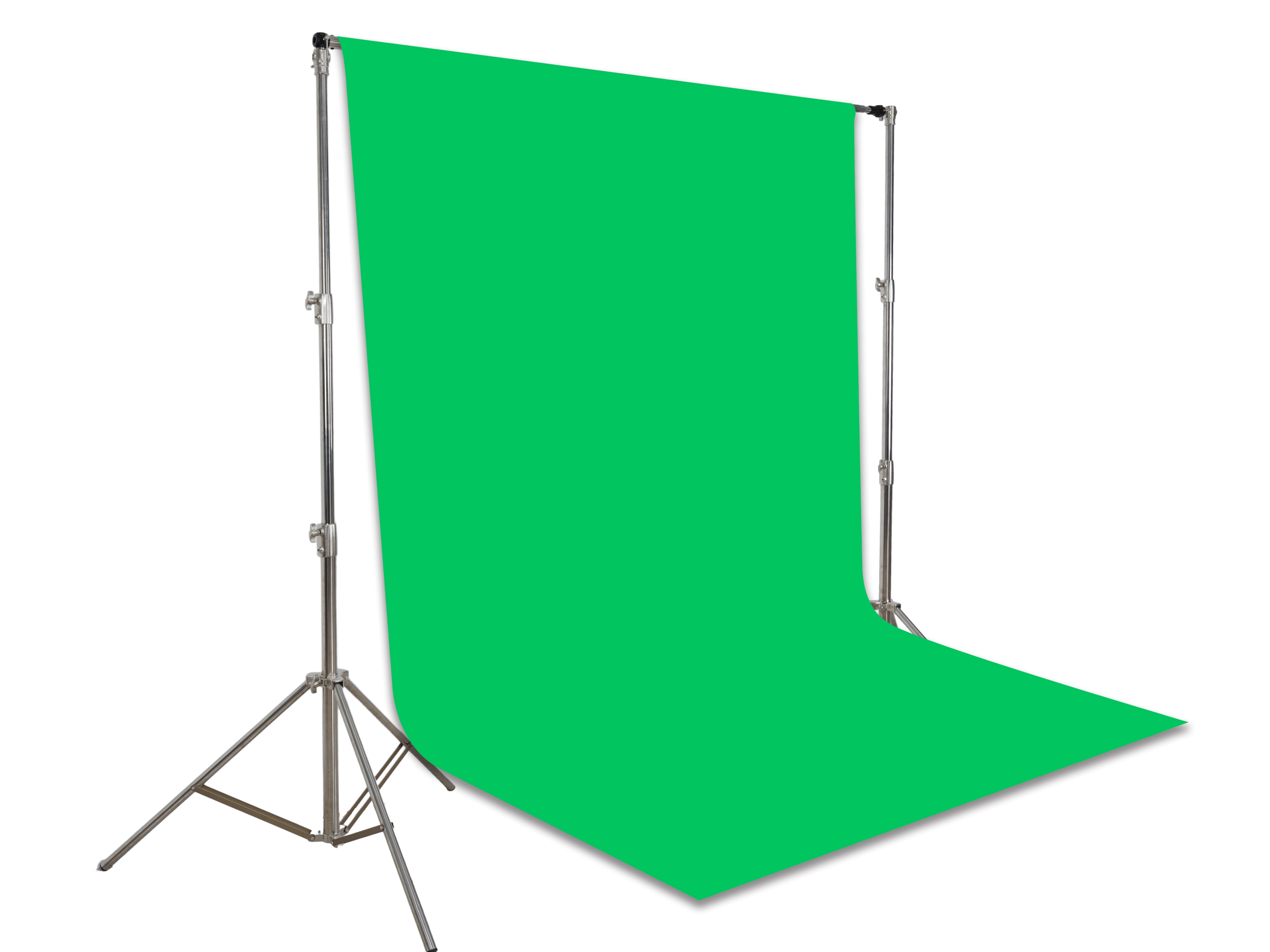 Kate Einstellbarer versenkbarer Hintergrundständer aus Edelstahl für die Fotografie - Kate Backdrop.de