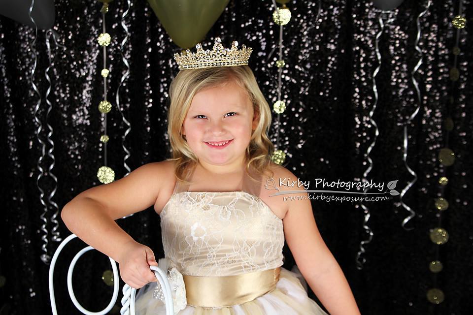 Kate Golden New Bash Backdrop Hintergrund von Arica Kirby - Kate Backdrop.de